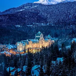 Fairmont Chateau Resort Whistler
