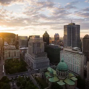 Hotel Fairmont The Queen Elizabeth, Montreal