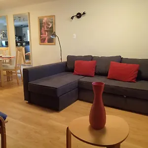 Apartment L'eco-logis, Montreal