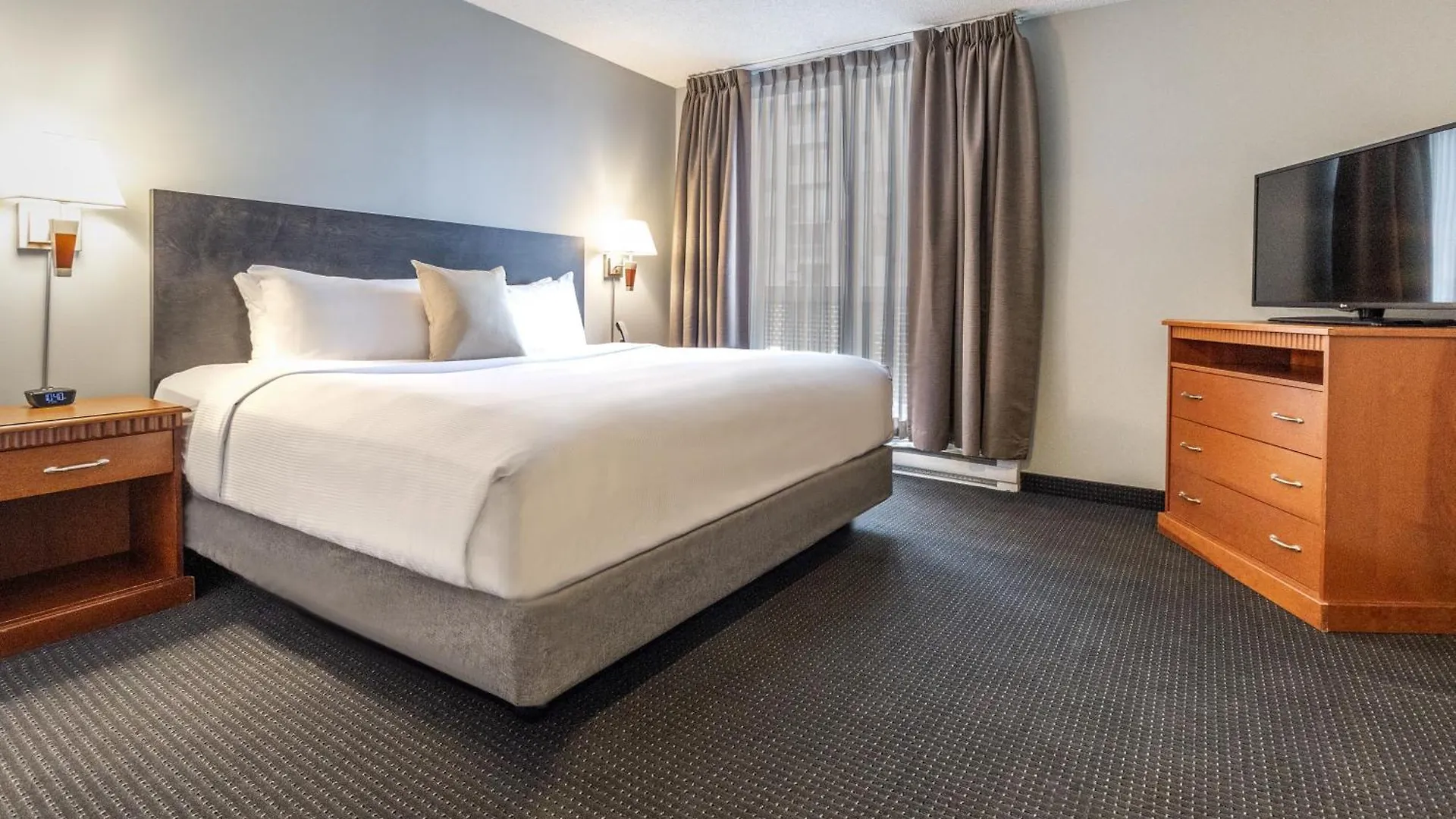 Hôtel Saint-Laurent Montréal